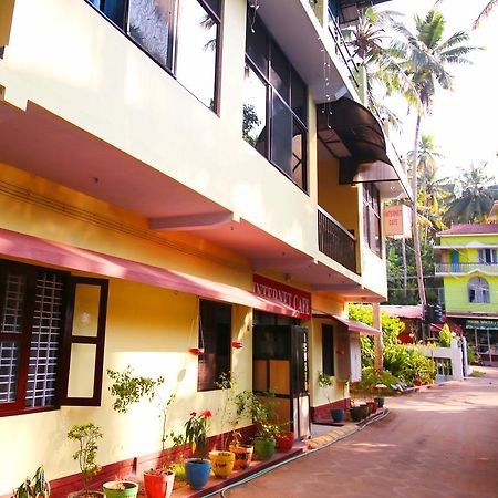 Panchavadi Ayurvedic Beach Resort Варкала Экстерьер фото