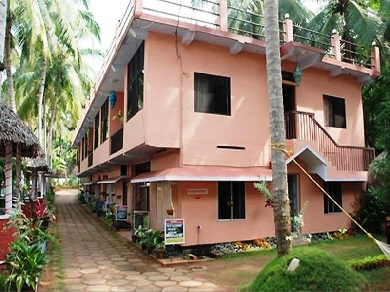 Panchavadi Ayurvedic Beach Resort Варкала Экстерьер фото