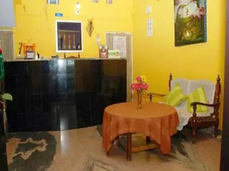 Panchavadi Ayurvedic Beach Resort Варкала Экстерьер фото