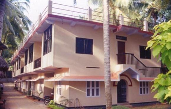 Panchavadi Ayurvedic Beach Resort Варкала Экстерьер фото