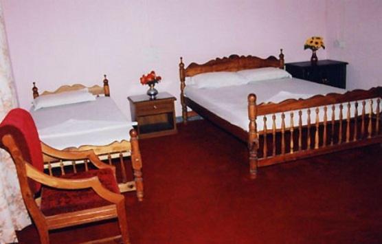 Panchavadi Ayurvedic Beach Resort Варкала Номер фото
