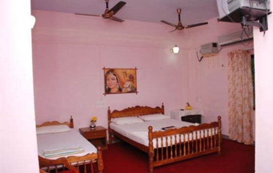 Panchavadi Ayurvedic Beach Resort Варкала Экстерьер фото