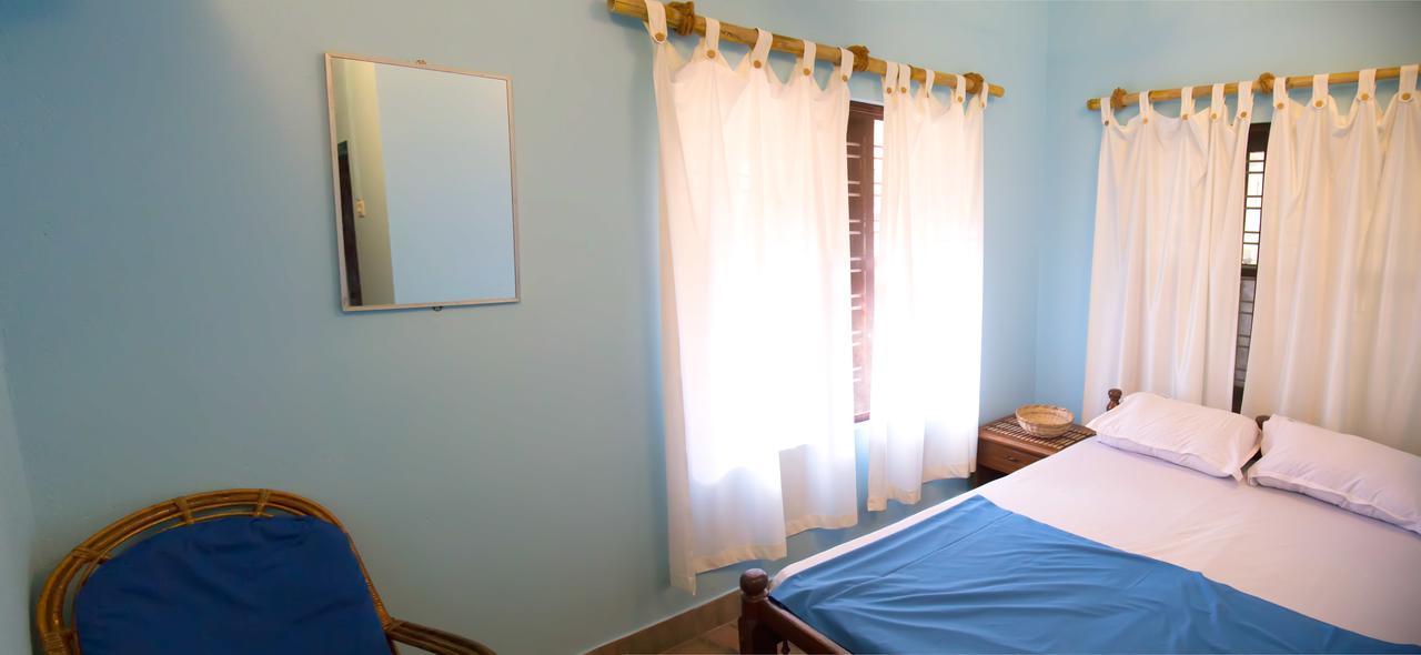 Panchavadi Ayurvedic Beach Resort Варкала Экстерьер фото