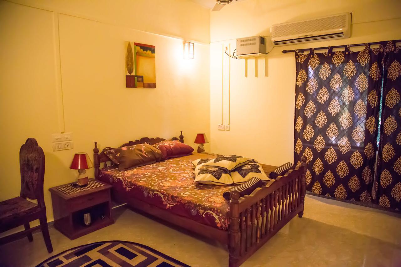 Panchavadi Ayurvedic Beach Resort Варкала Экстерьер фото