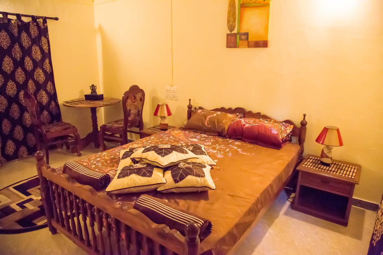 Panchavadi Ayurvedic Beach Resort Варкала Экстерьер фото