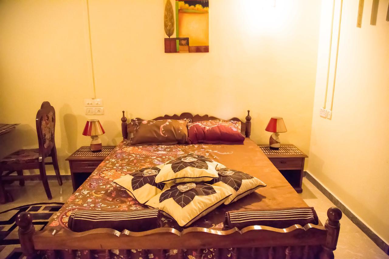 Panchavadi Ayurvedic Beach Resort Варкала Экстерьер фото
