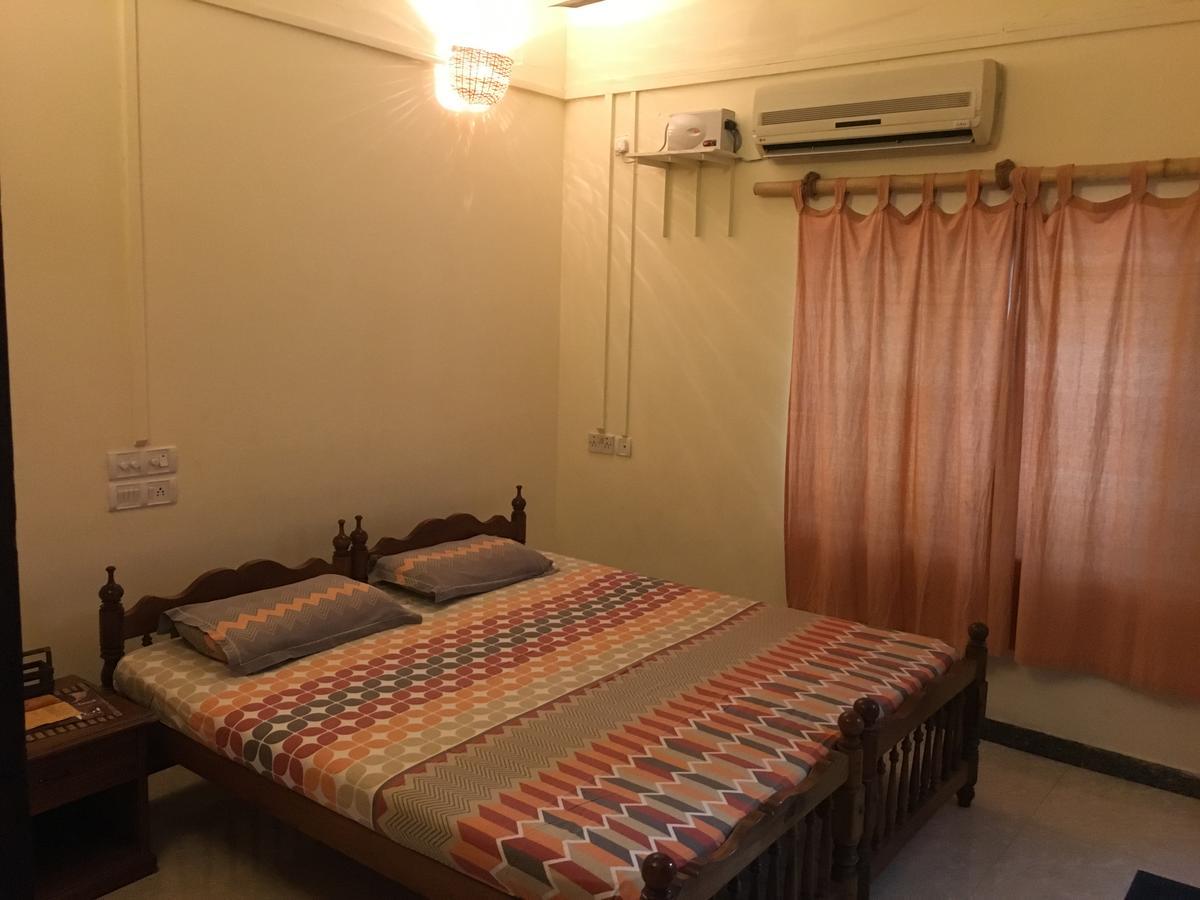 Panchavadi Ayurvedic Beach Resort Варкала Экстерьер фото