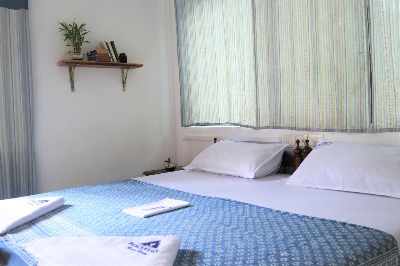 Panchavadi Ayurvedic Beach Resort Варкала Экстерьер фото