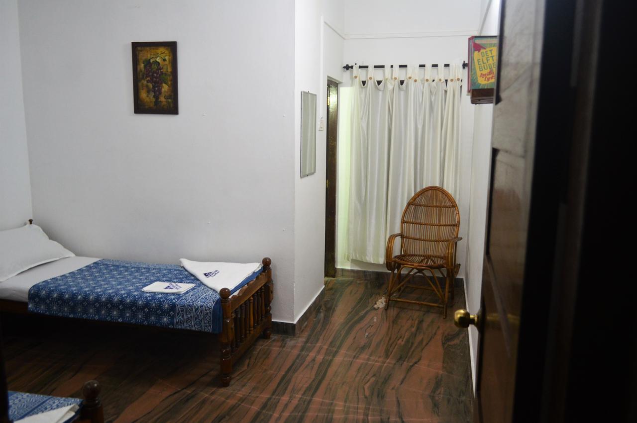 Panchavadi Ayurvedic Beach Resort Варкала Экстерьер фото
