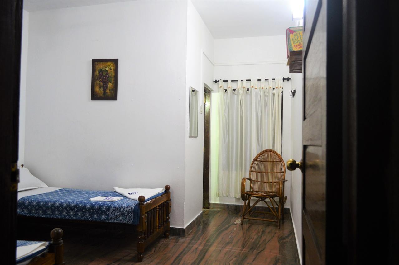 Panchavadi Ayurvedic Beach Resort Варкала Экстерьер фото